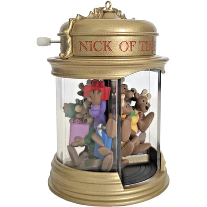 2002 Kris and The Kringles Hallmark Ornament (Kris and The Kringles) QX8173