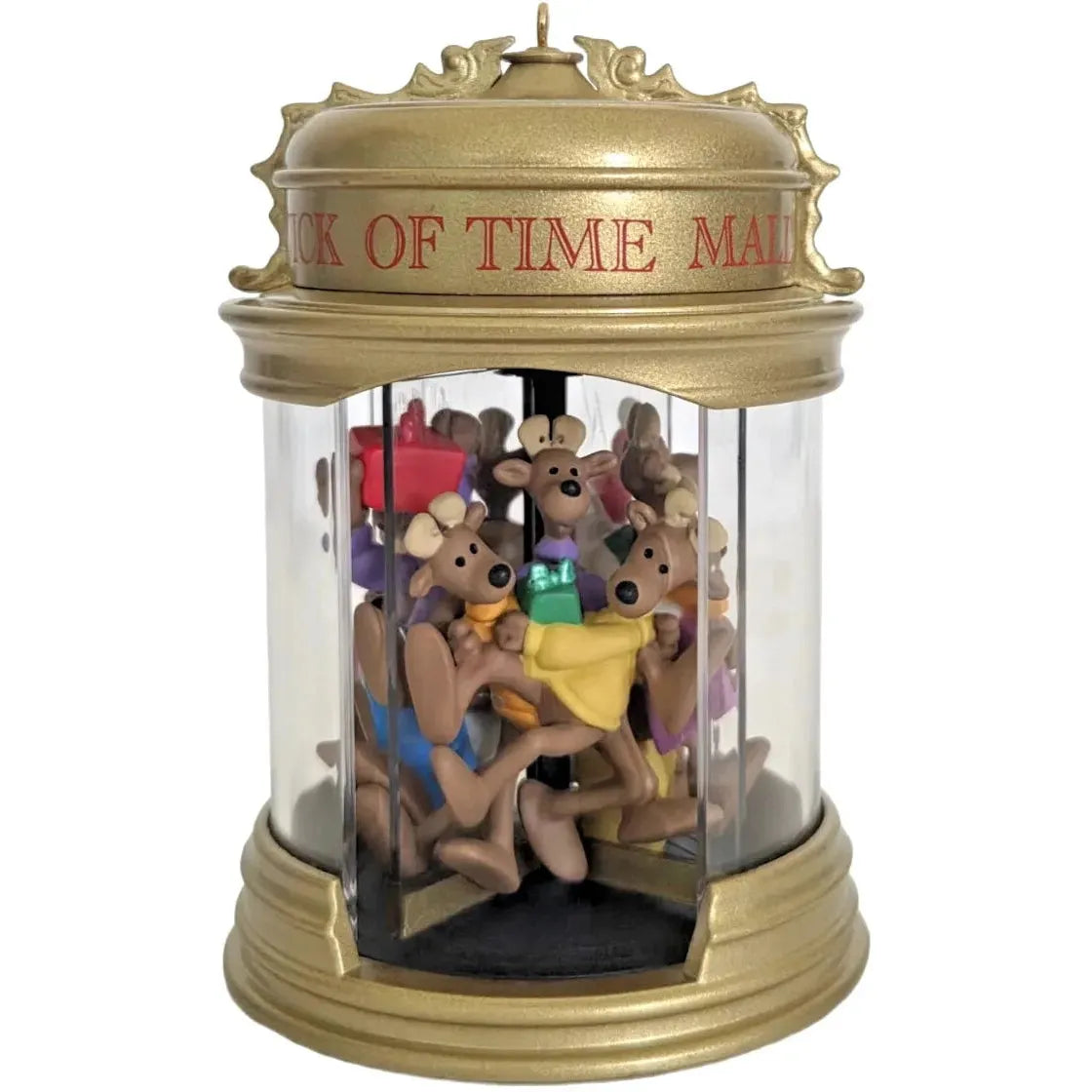 2002 Kris and The Kringles Hallmark Ornament (Kris and The Kringles) QX8173