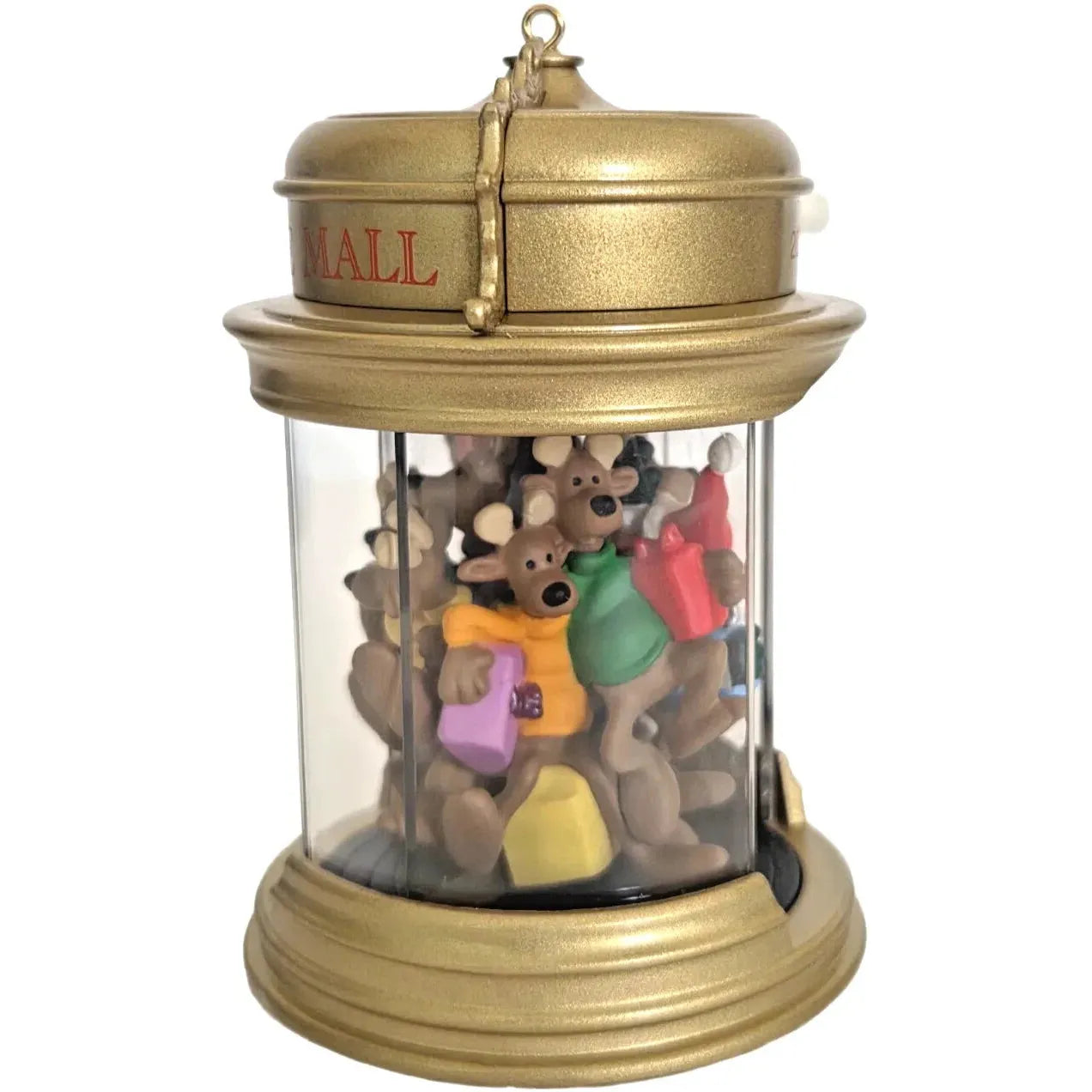 2002 Kris and The Kringles Hallmark Ornament (Kris and The Kringles) QX8173