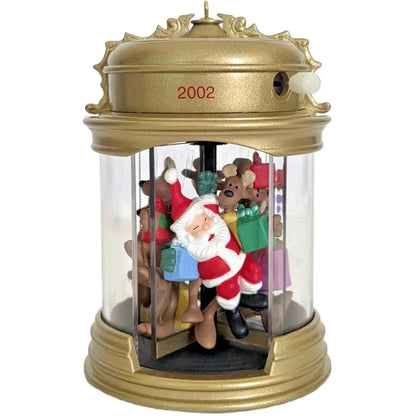 2002 Kris and The Kringles Hallmark Ornament (Kris and The Kringles) QX8173