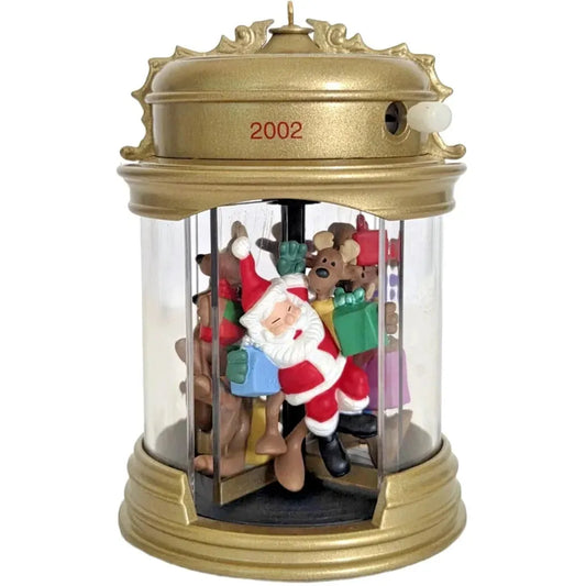 2002 Kris and The Kringles Hallmark Ornament (Kris and The Kringles) QX8173