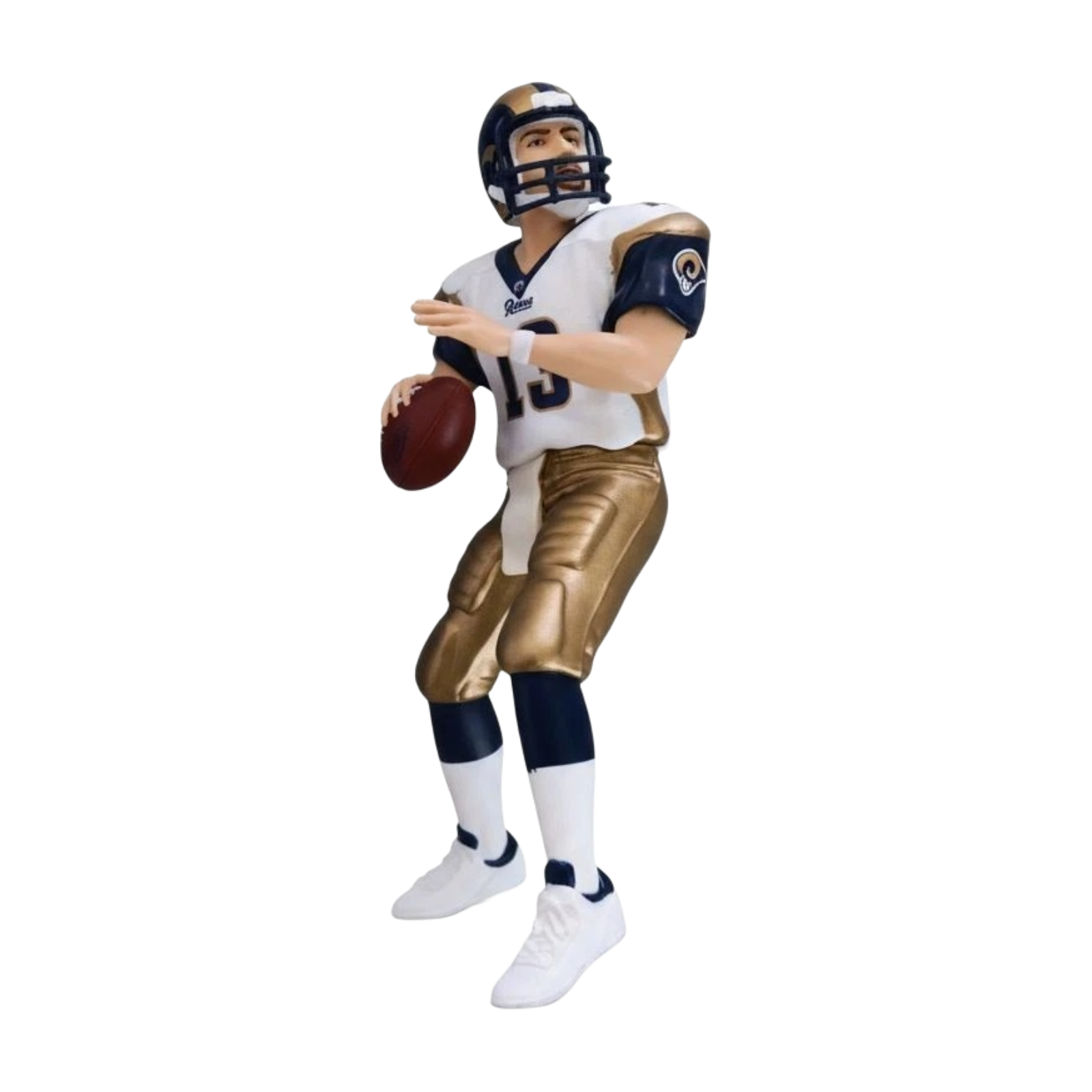 2002 Kurt Warner Hallmark Ornament (Football Legends) QXI8143