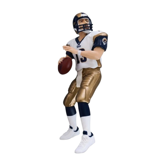 2002 Kurt Warner Hallmark Ornament (Football Legends) QXI8143