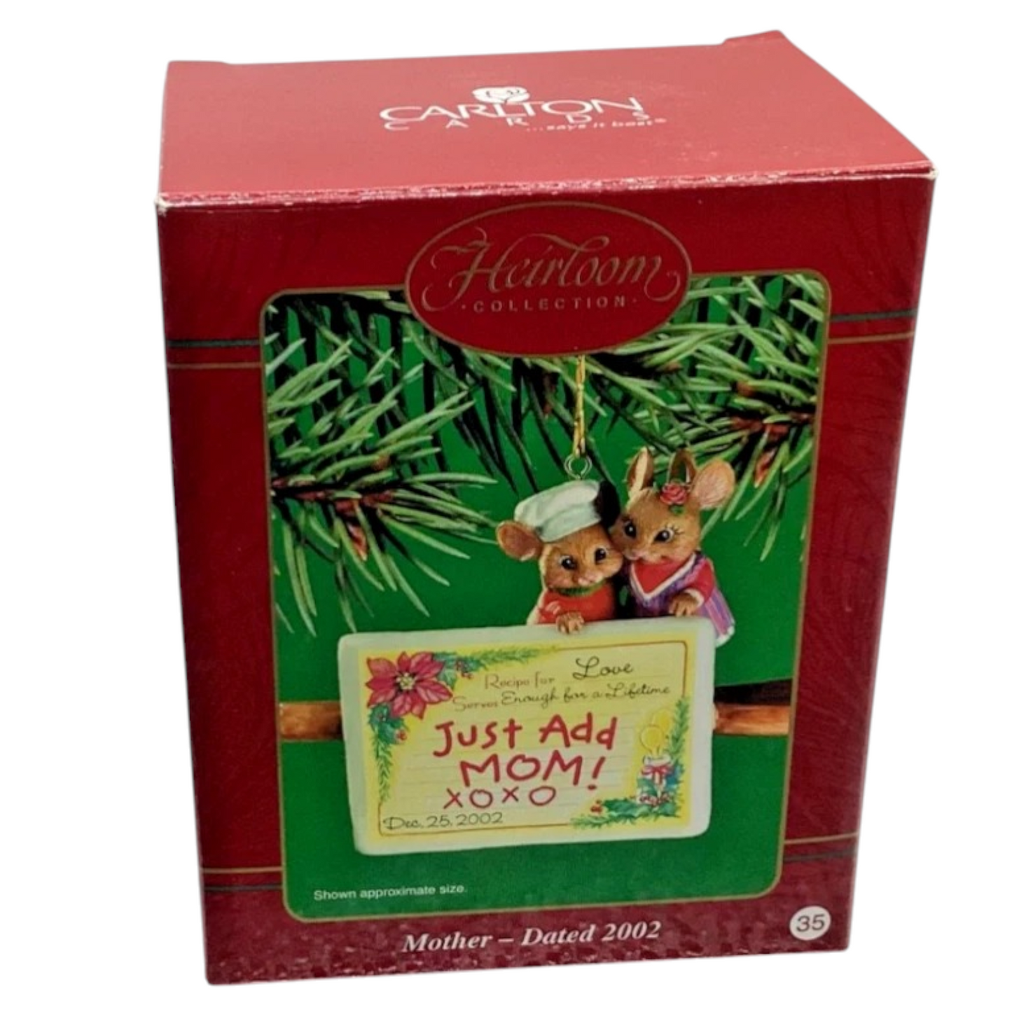 2002 Mother (Family)