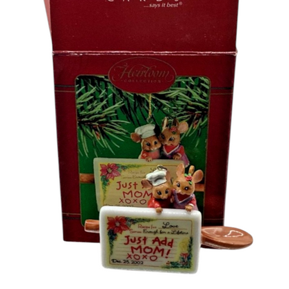 2002 Mother (Family)