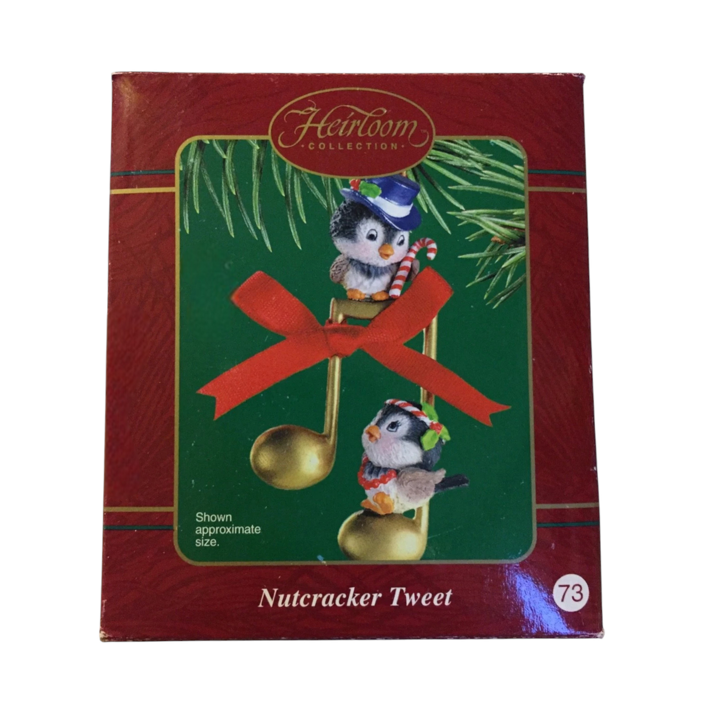 2002 Nutcracker Tweet (Penguins) (Penguins)