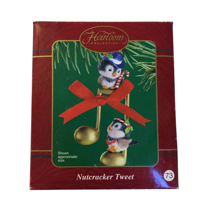 2002 Nutcracker Tweet (Penguins) (Penguins)