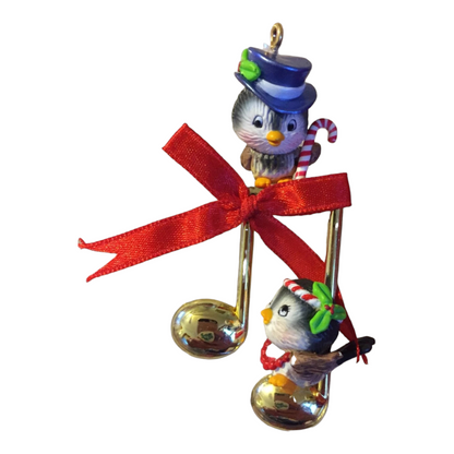 2002 Nutcracker Tweet (Penguins) (Penguins)