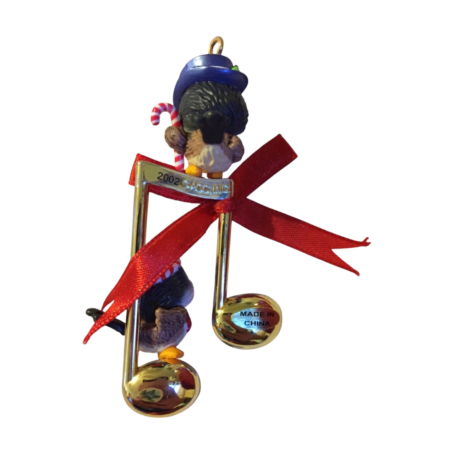 2002 Nutcracker Tweet (Penguins) (Penguins)