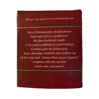 2002 Nutcracker Tweet (Penguins) (Penguins)