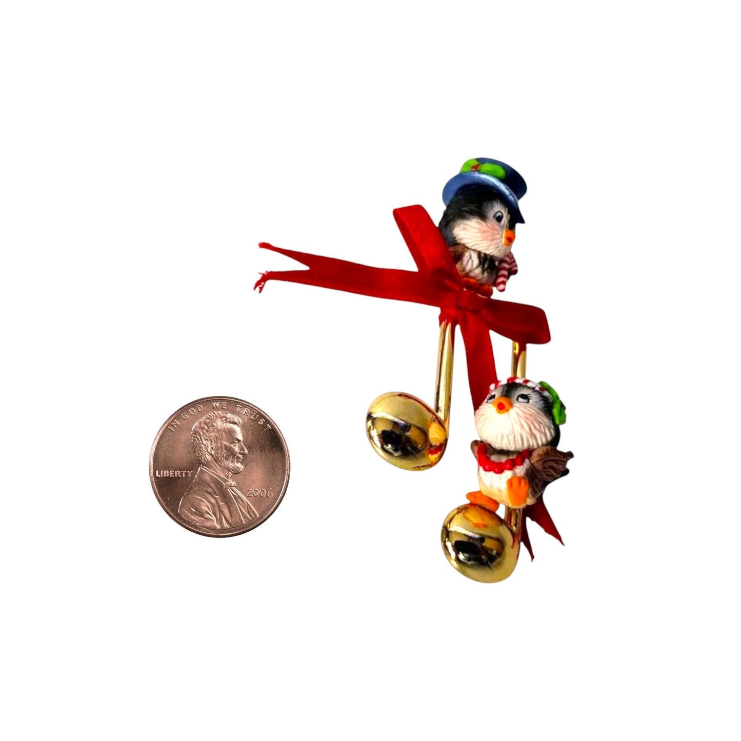 2002 Nutcracker Tweet (Penguins) (Penguins)