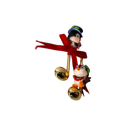 2002 Nutcracker Tweet (Penguins) (Penguins)