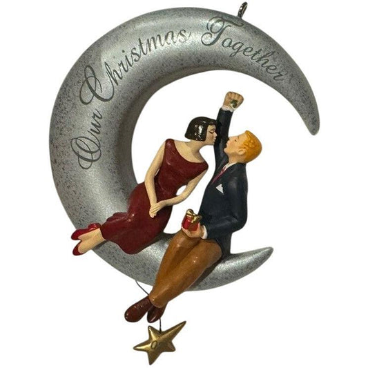 2002 Our Christmas Together (Moon)