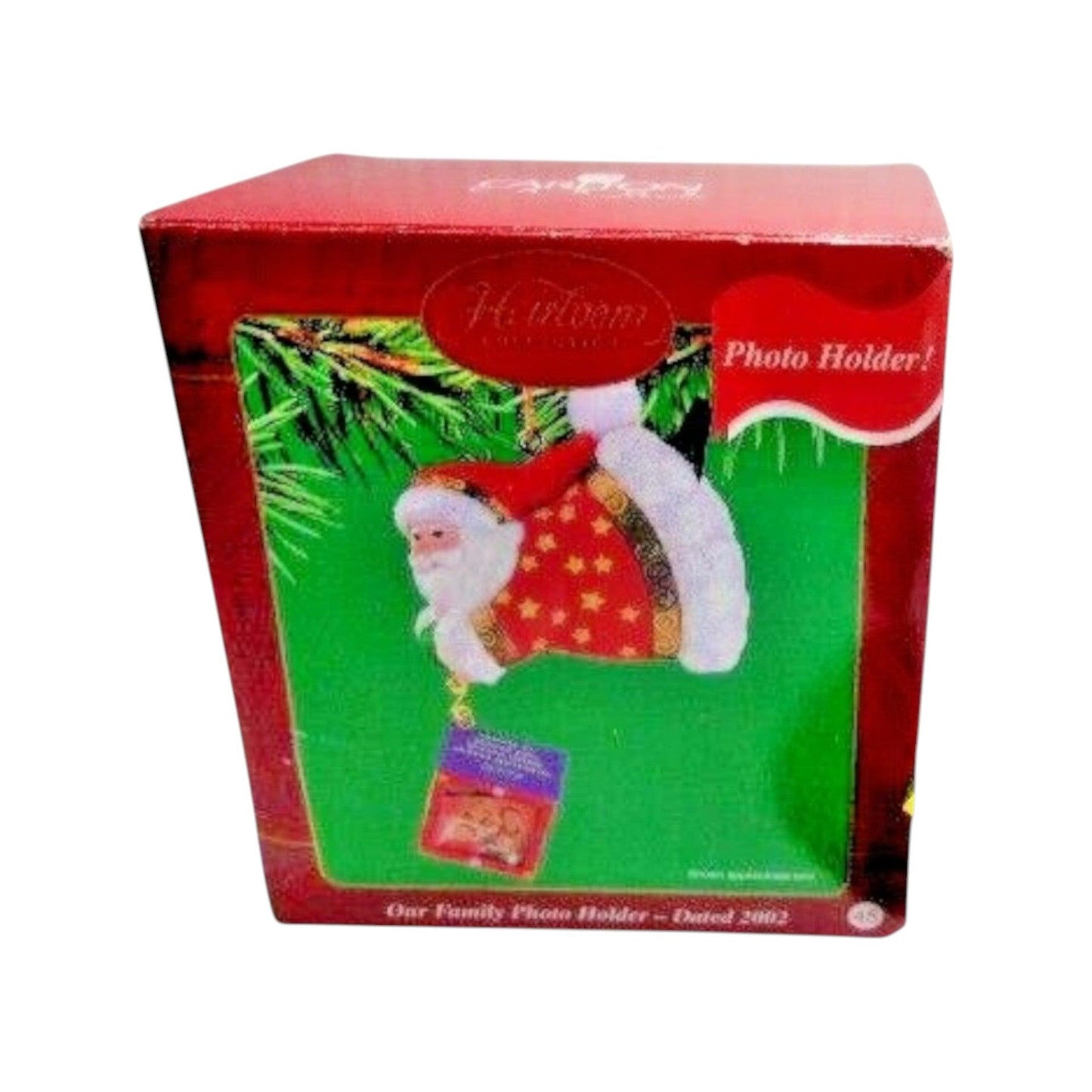 2002 Our Family Photo Holder (Photo Holder)