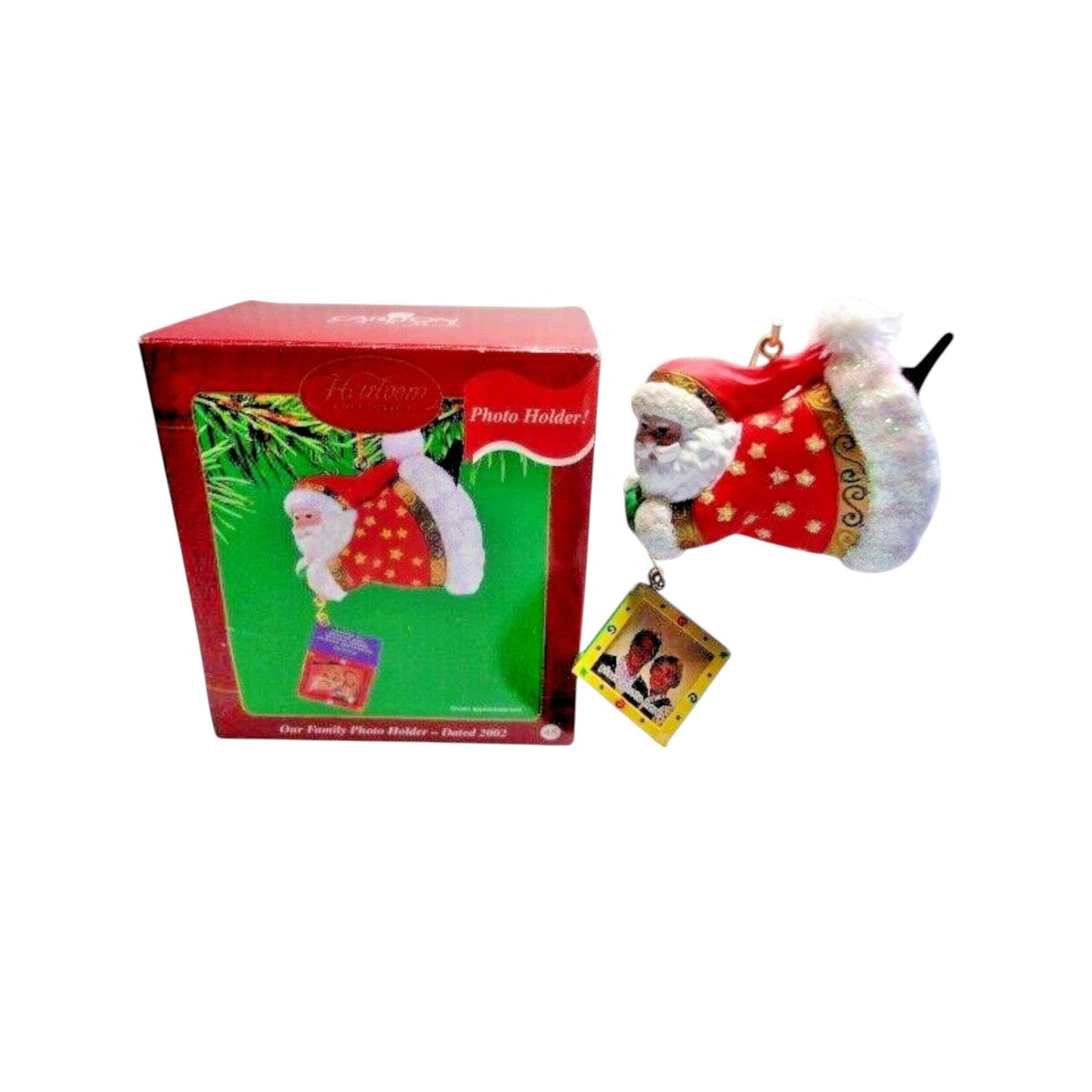 2002 Our Family Photo Holder (Photo Holder)