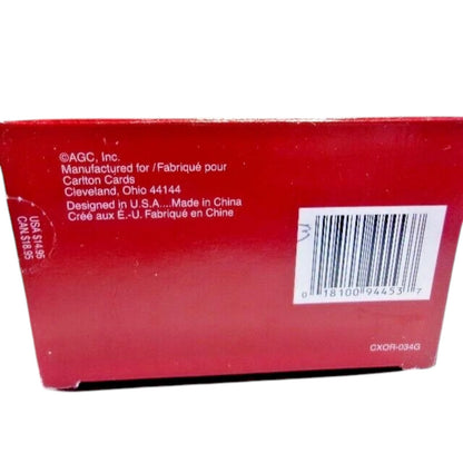 2002 Our Family Photo Holder Carlton Cards Ornaments (Photo Holder) CXOR-034G