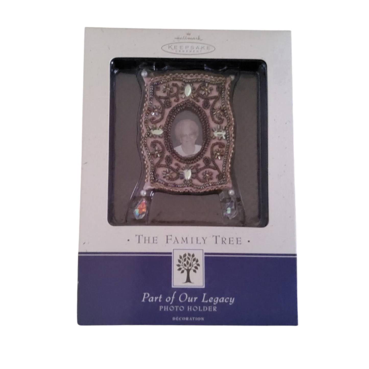 2002 Part of Our Legacy - The Family Tree (Photo Holder)
