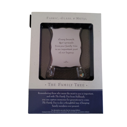 2002 Part of Our Legacy - The Family Tree (Photo Holder)