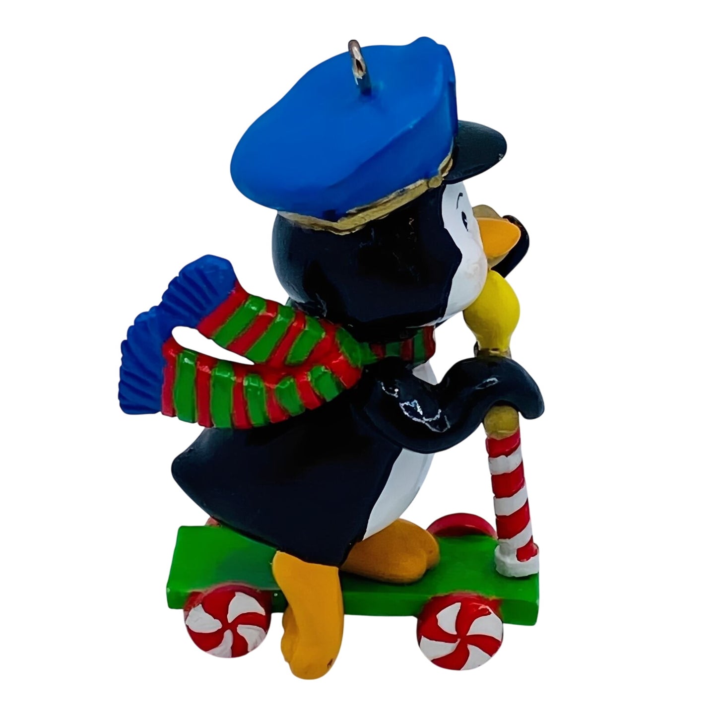 2002 Polar Patrol Carlton Cards Ornaments (Penguins) CXOR-160G