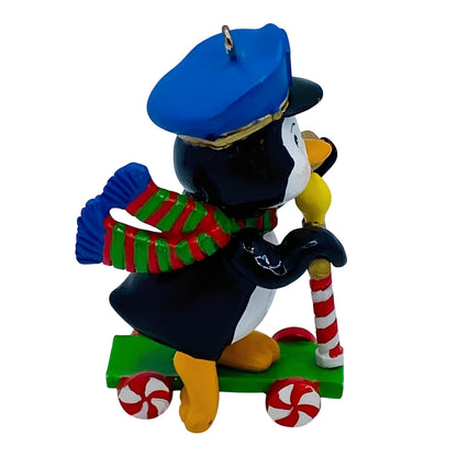 2002 Polar Patrol Carlton Cards Ornaments (Penguins) CXOR-160G