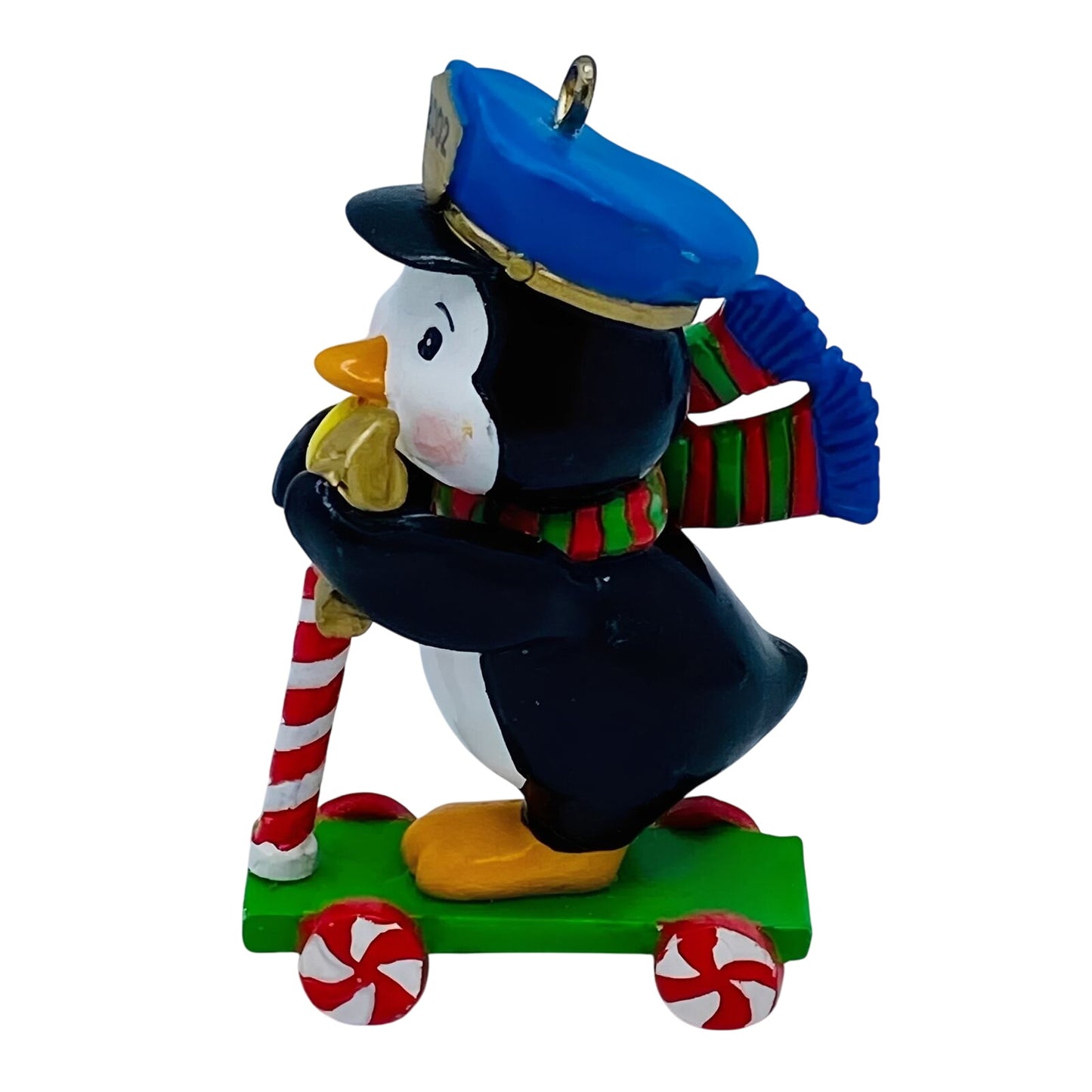 2002 Polar Patrol Carlton Cards Ornaments (Penguins) CXOR-160G