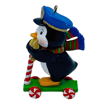 2002 Polar Patrol Carlton Cards Ornaments (Penguins) CXOR-160G