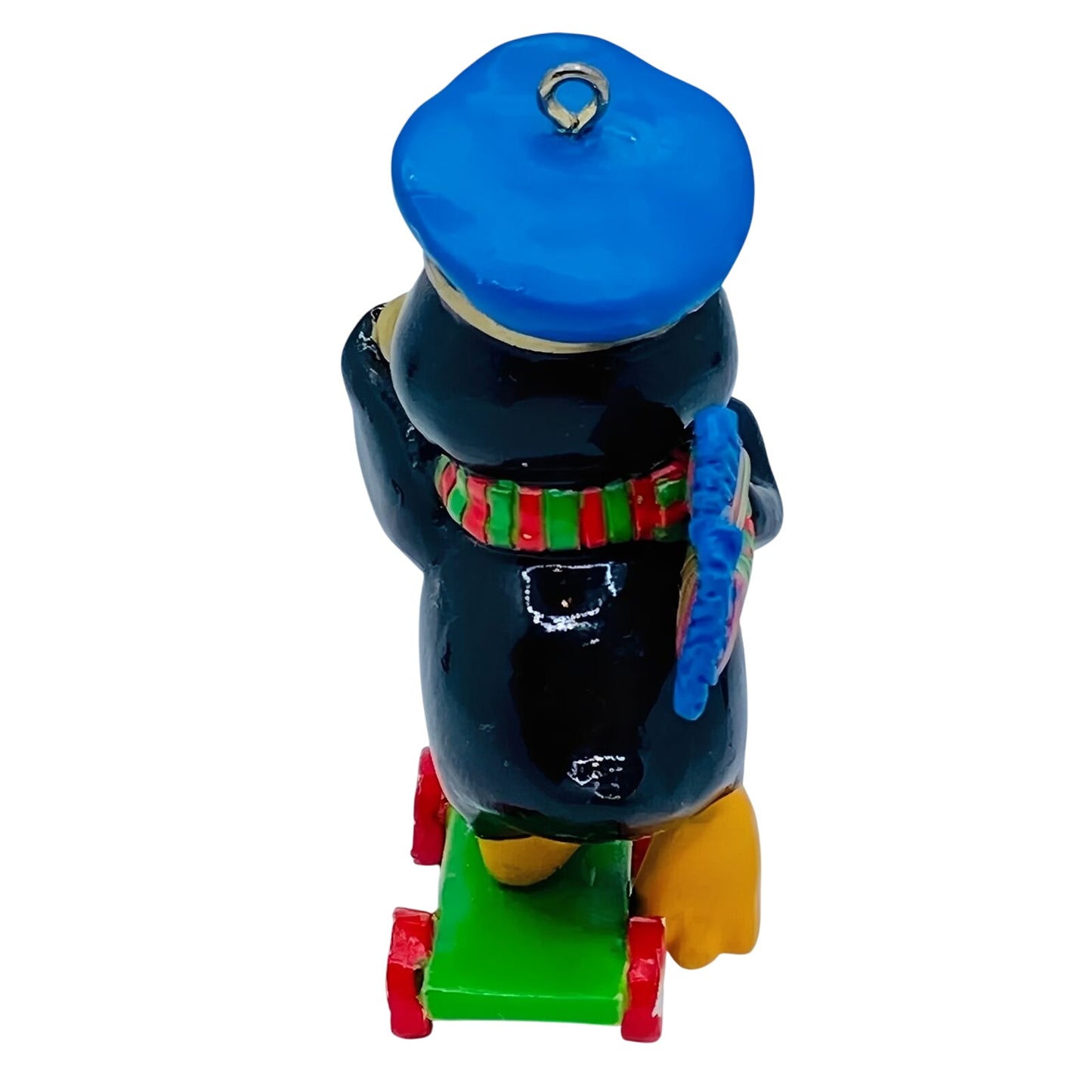 2002 Polar Patrol Carlton Cards Ornaments (Penguins) CXOR-160G