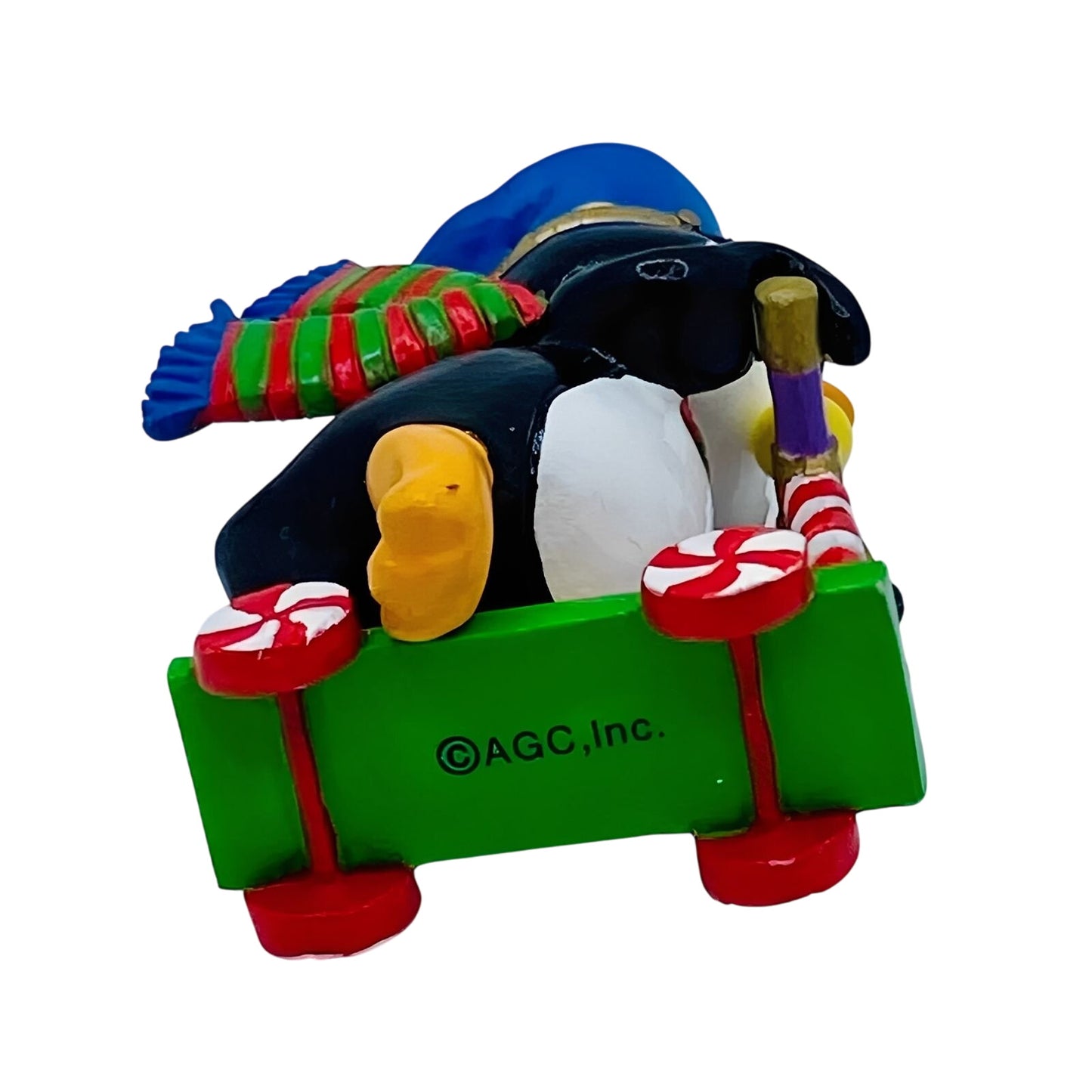 2002 Polar Patrol Carlton Cards Ornaments (Penguins) CXOR-160G