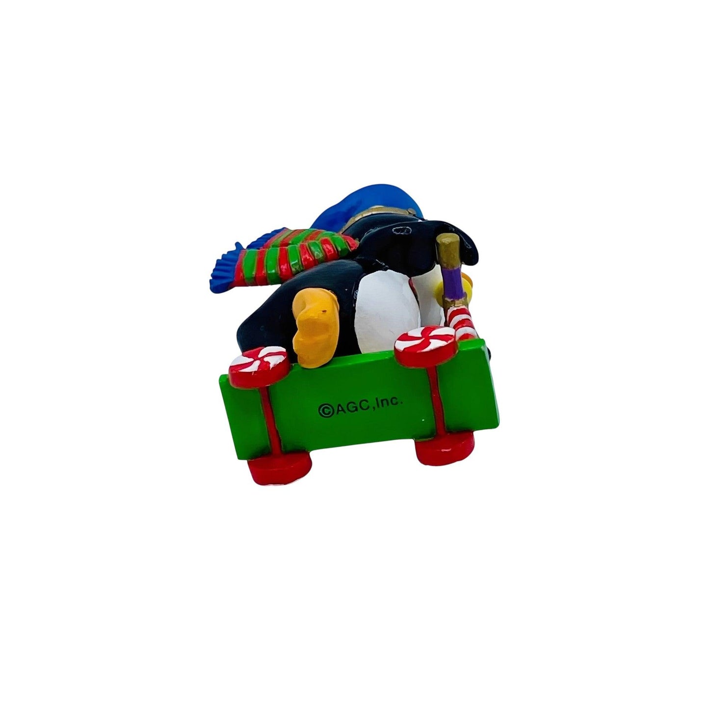 2002 Polar Patrol (Penguins)