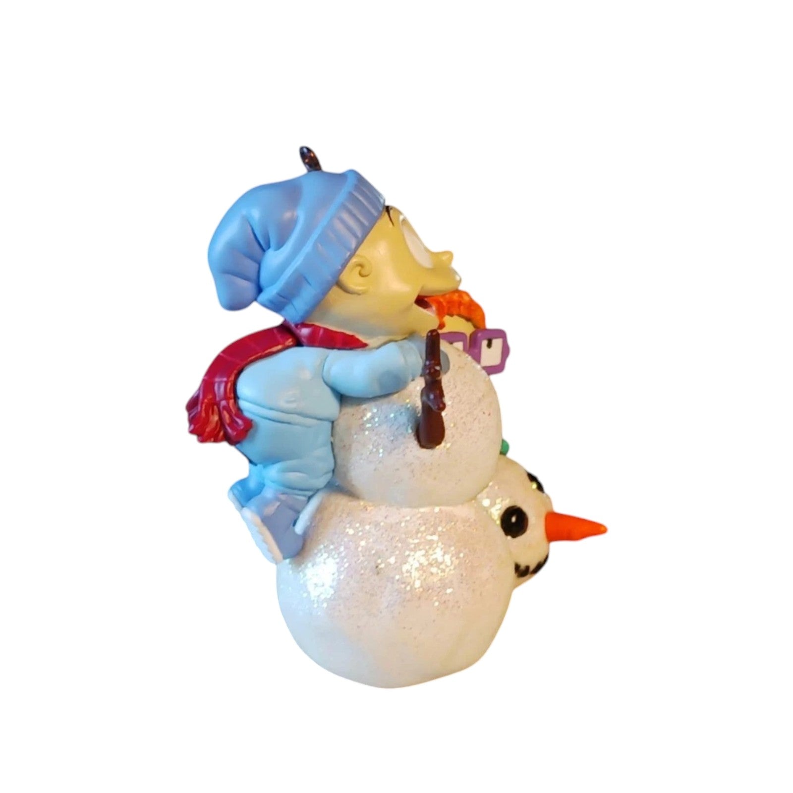 2002 Rugrats are the coolest friends Carlton Cards Ornaments (Rugrats) CXOR-086G