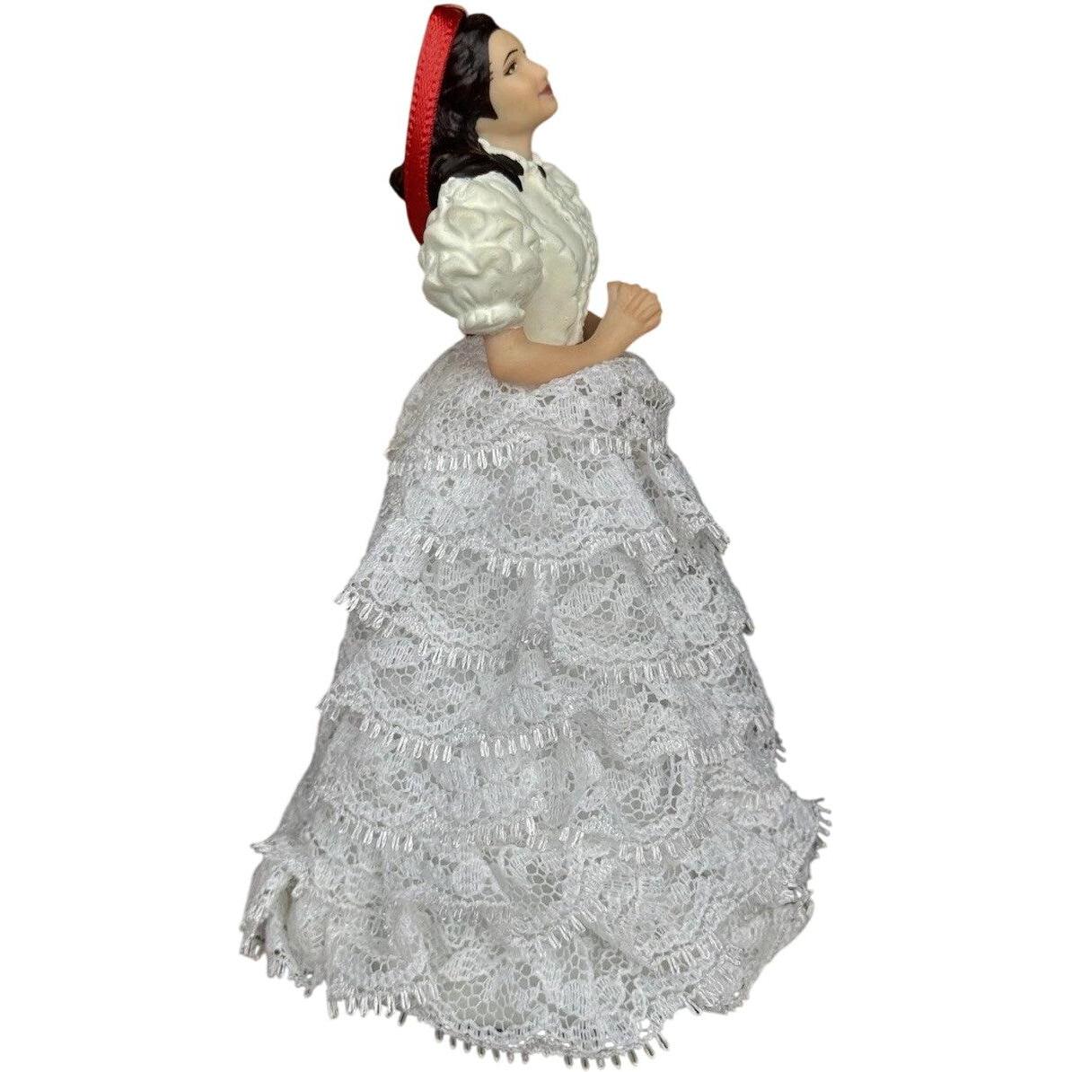 2002 Scarlett O'Hara Hallmark Ornament (Gone with the Wind) QX8253