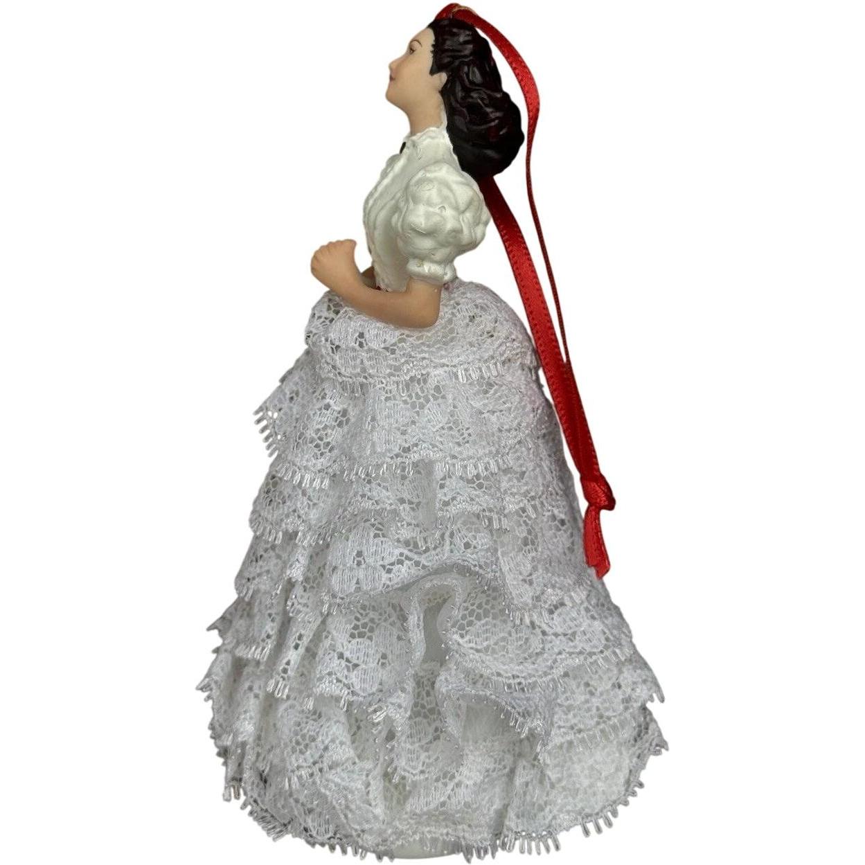 2002 Scarlett O'Hara Hallmark Ornament (Gone with the Wind) QX8253