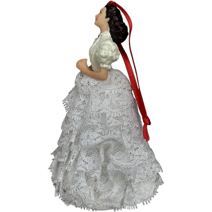 2002 Scarlett O'Hara Hallmark Ornament (Gone with the Wind) QX8253