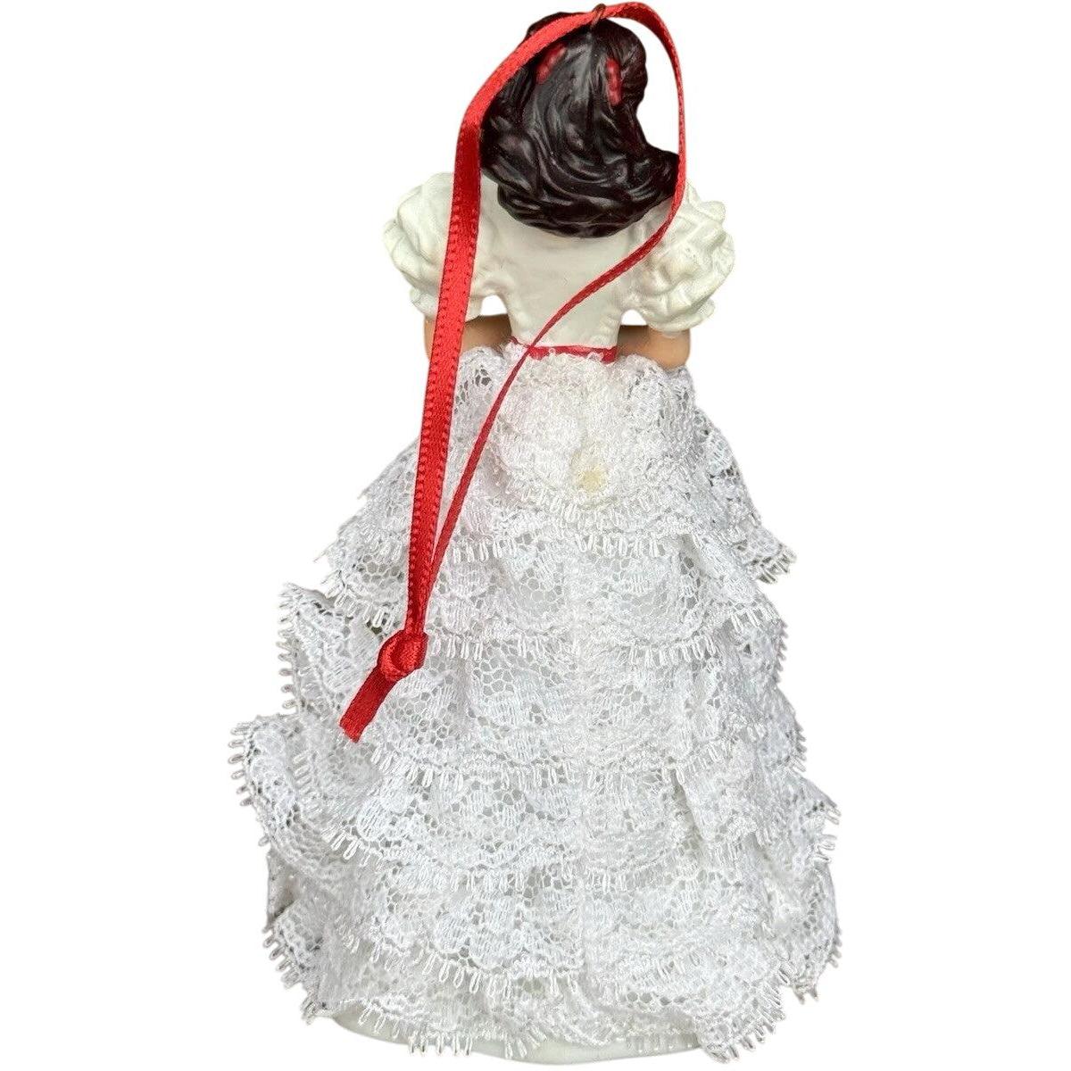 2002 Scarlett O'Hara Hallmark Ornament (Gone with the Wind) QX8253
