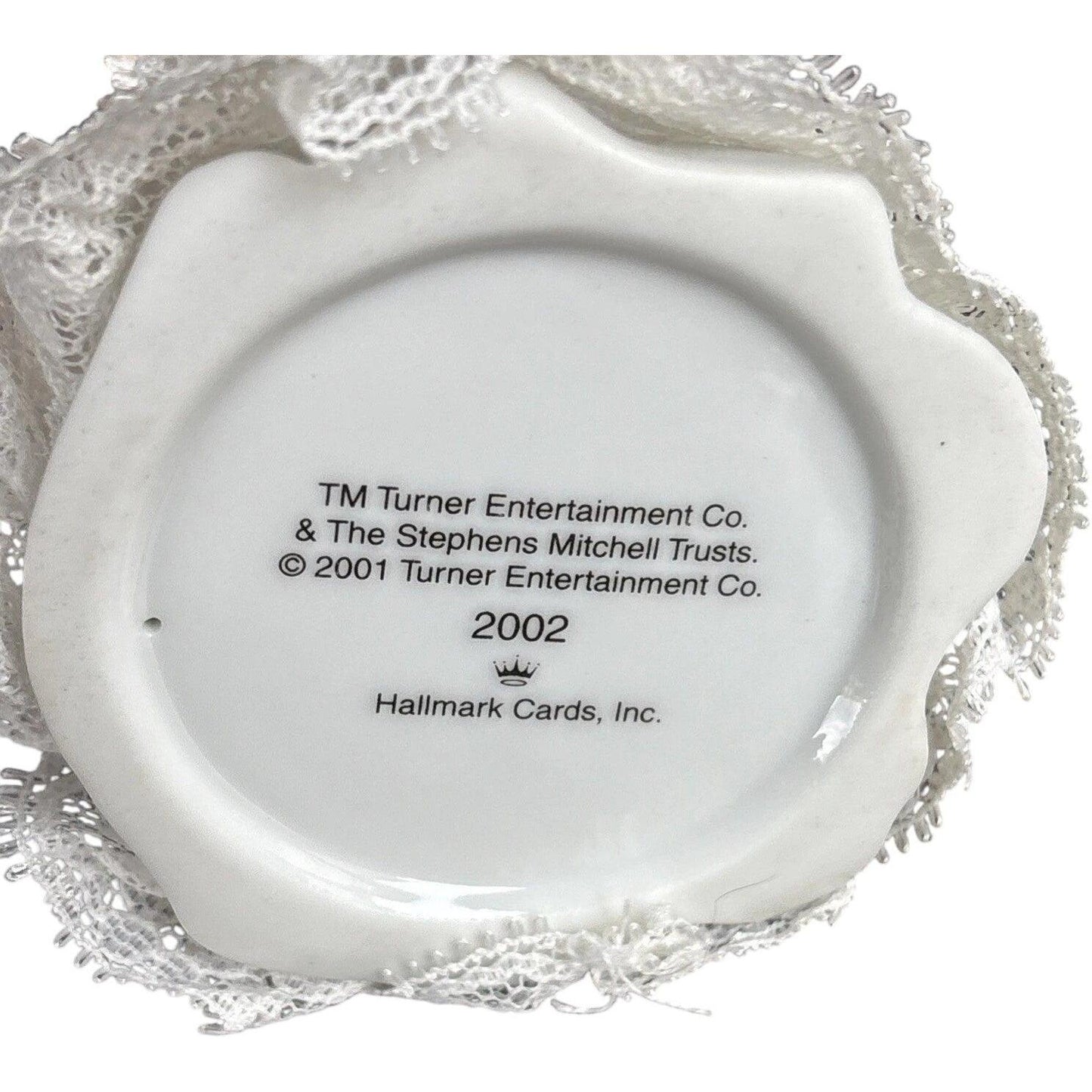 2002 Scarlett O'Hara Hallmark Ornament (Gone with the Wind) QX8253