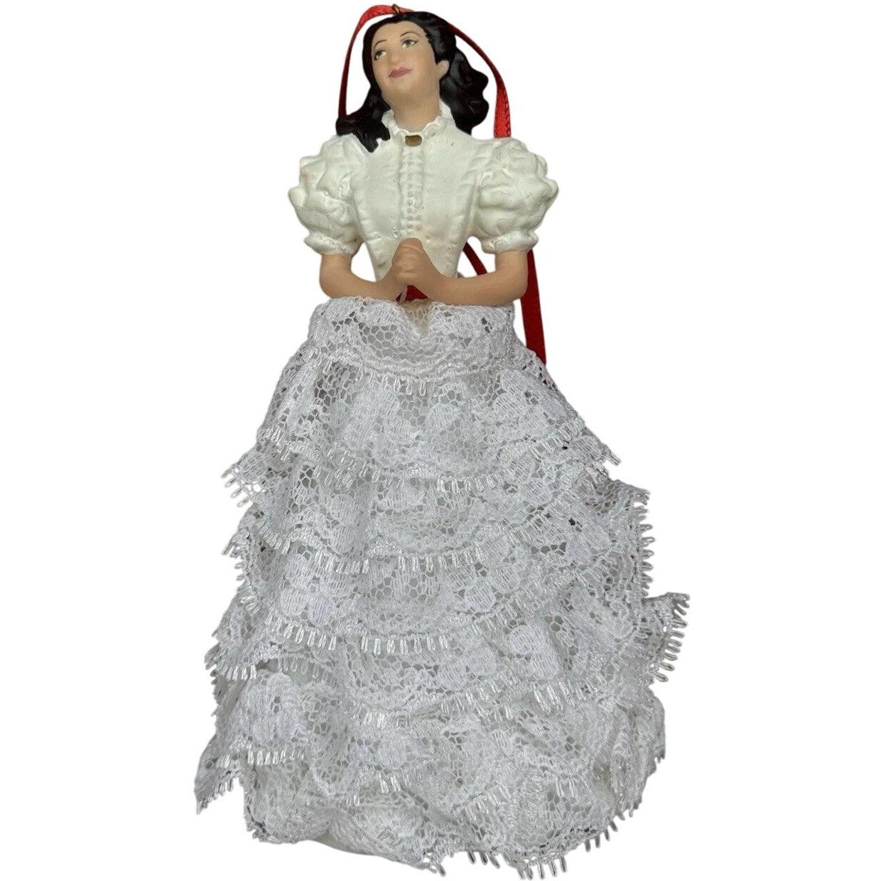 2002 Scarlett O'Hara Hallmark Ornament (Gone with the Wind) QX8253