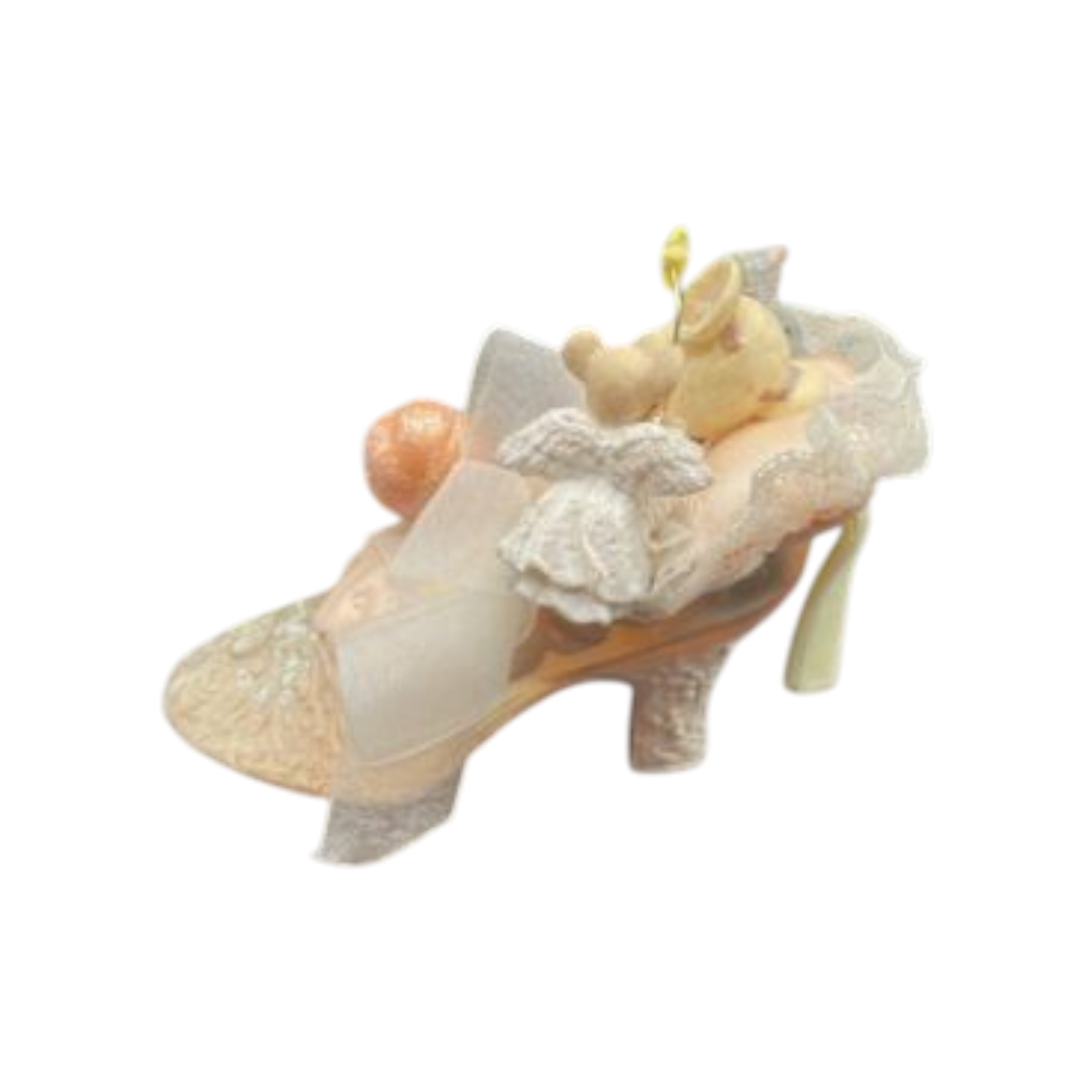 2002 Sleeping Cutie Carlton Cards Ornaments (Baby) CXOR-123G