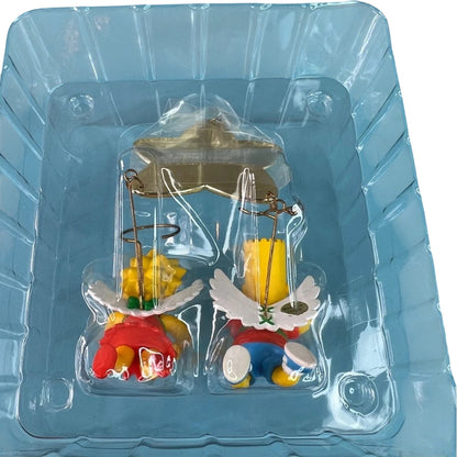 2002 Springfield Elementary Presents... "A The Simpsons Christmas" Carlton Cards Ornaments (The Simpsons) by Carlton Cards CXOR-058G