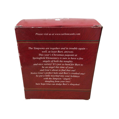 2002 Springfield Elementary Presents... A The Simpsons Christmas (The Simpsons)