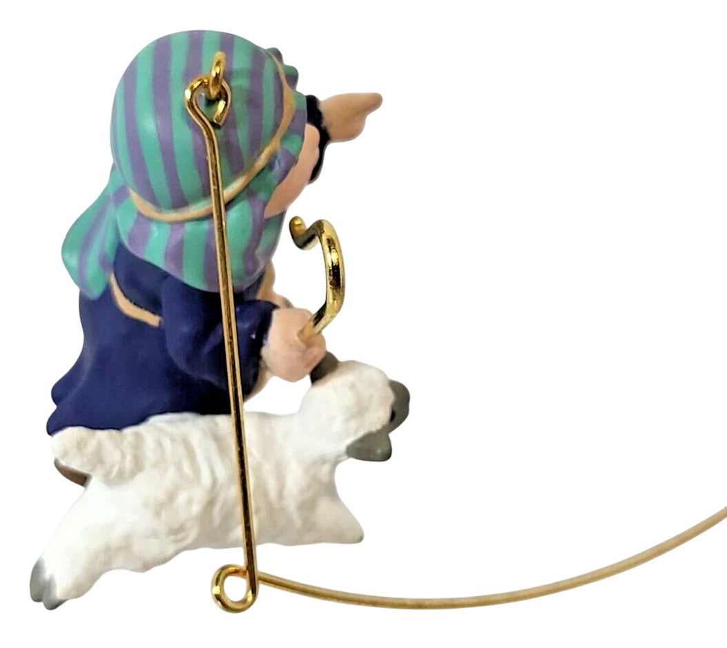 2002 Stargazer Shepherd Hallmark Ornament (Shepherd) QX2836