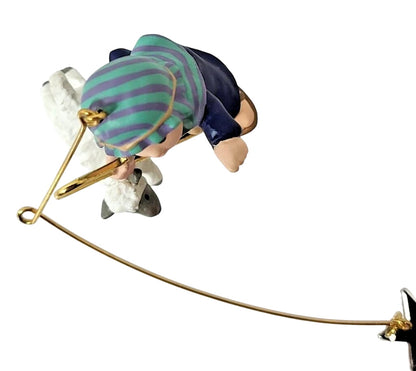 2002 Stargazer Shepherd Hallmark Ornament (Shepherd) QX2836