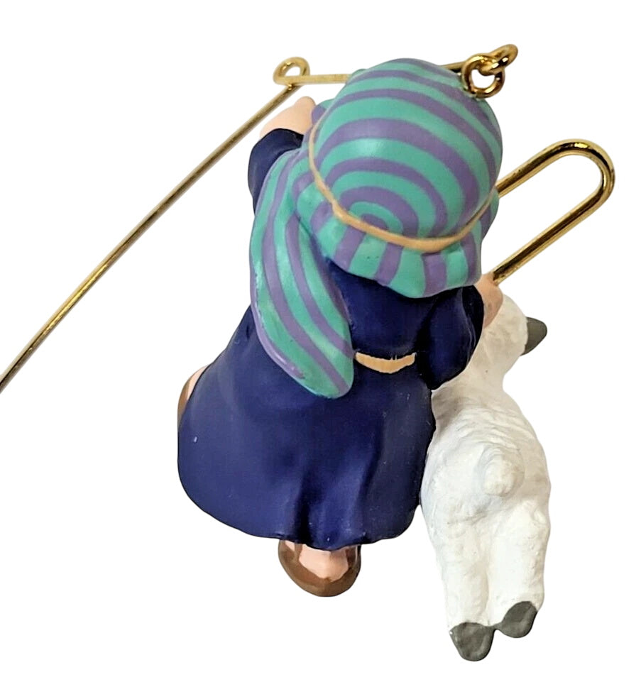2002 Stargazer Shepherd Hallmark Ornament (Shepherd) QX2836