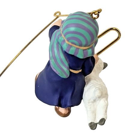 2002 Stargazer Shepherd Hallmark Ornament (Shepherd) QX2836