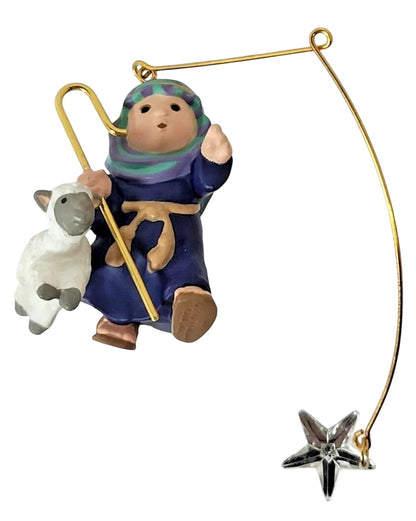 2002 Stargazer Shepherd Hallmark Ornament (Shepherd) QX2836