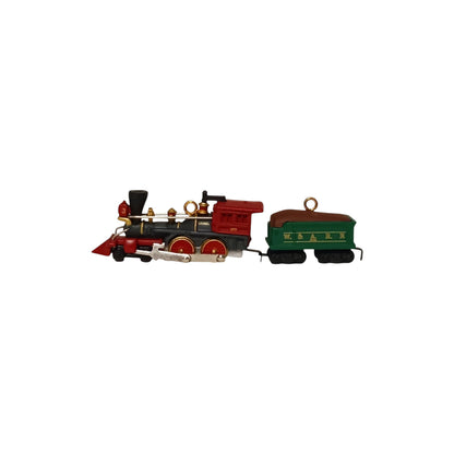 2002 Steam Locomotive & Tender (Lionel)