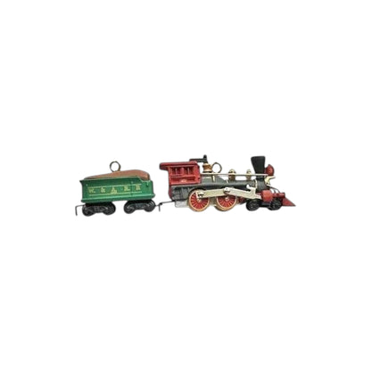2002 Steam Locomotive & Tender (Lionel)