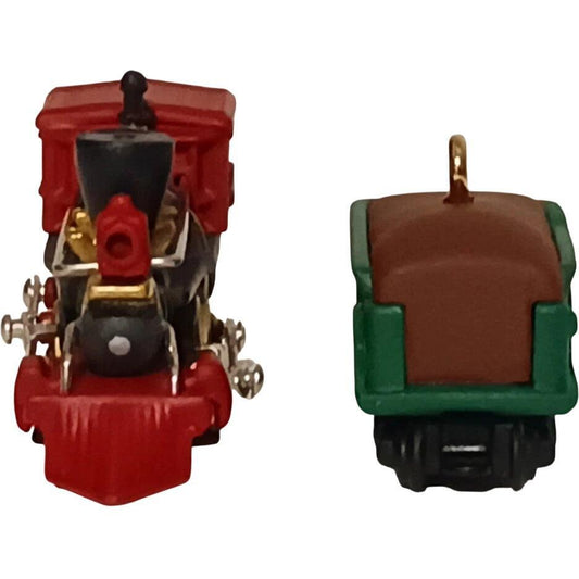 2002 Steam Locomotive & Tender (Lionel)