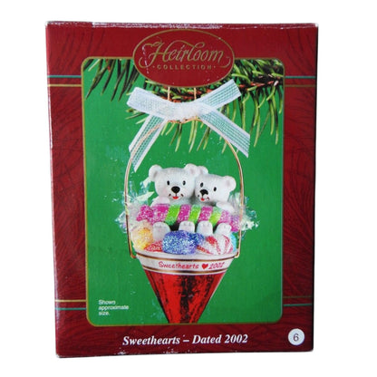 2002 Sweethearts (Polar Bear)