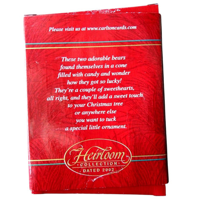 2002 Sweethearts (Polar Bear)