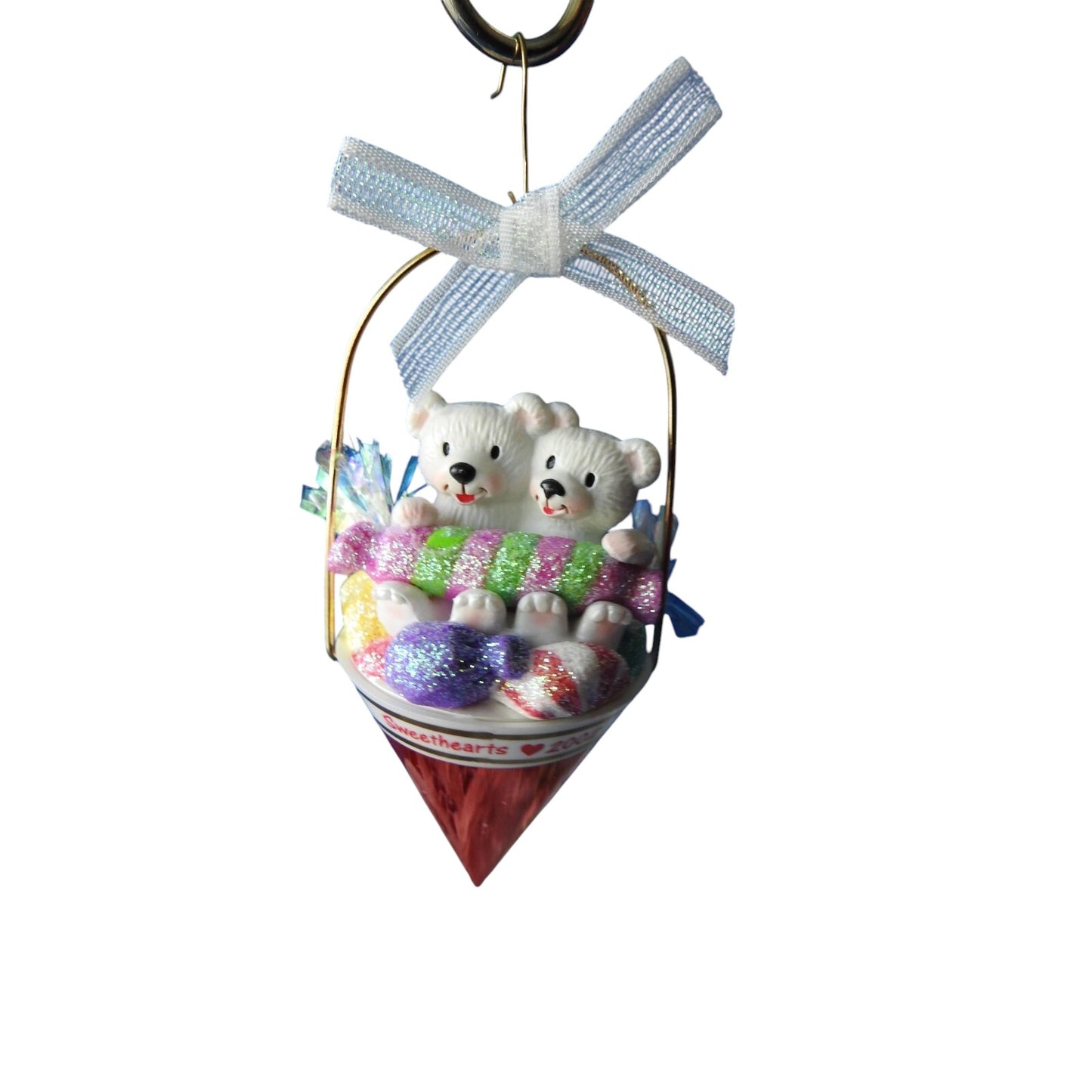 2002 Sweethearts (Polar Bear)